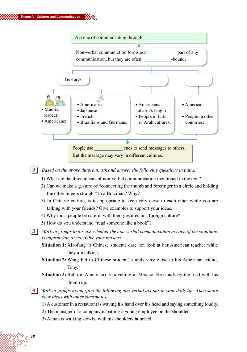 普通高中教科书&middot;英语选择性必修第四册_高中全套电子教材及答案。_01高中电子教材全套_英语_重庆大学版_高中年级_选择性必修第四册