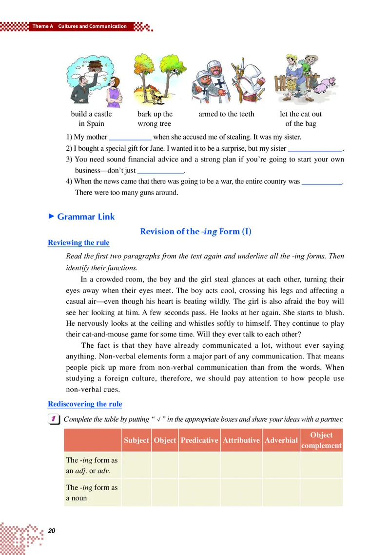 普通高中教科书&middot;英语选择性必修第四册_高中全套电子教材及答案。_01高中电子教材全套_英语_重庆大学版_高中年级_选择性必修第四册