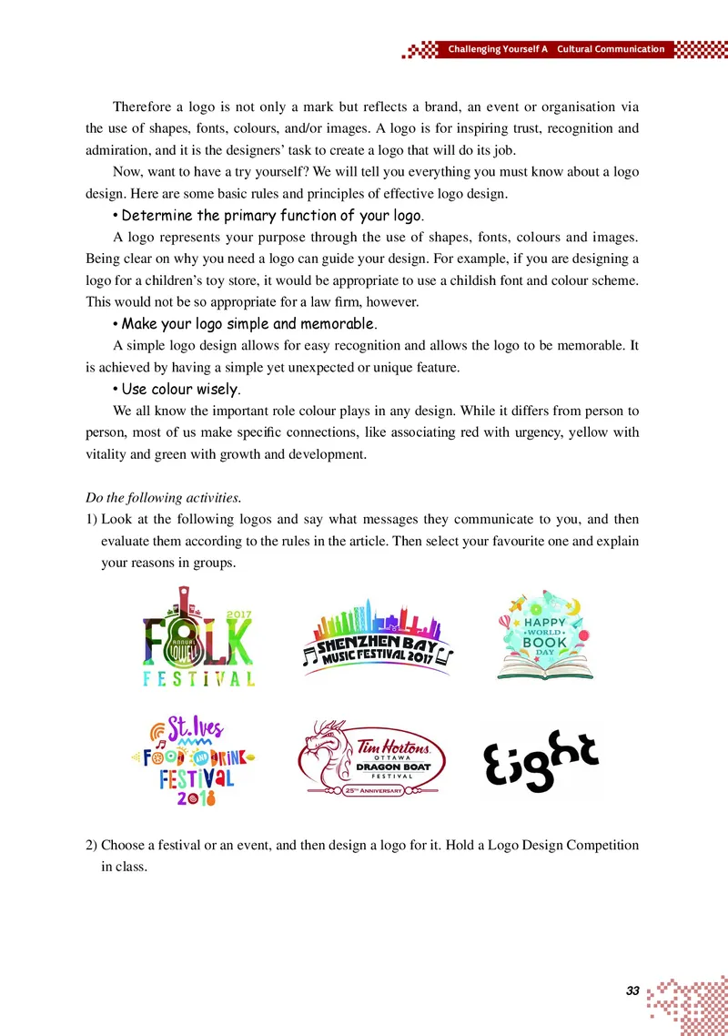 普通高中教科书&middot;英语选择性必修第四册_高中全套电子教材及答案。_01高中电子教材全套_英语_重庆大学版_高中年级_选择性必修第四册