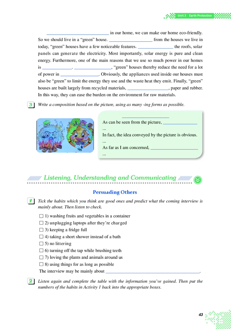 普通高中教科书&middot;英语选择性必修第四册_高中全套电子教材及答案。_01高中电子教材全套_英语_重庆大学版_高中年级_选择性必修第四册