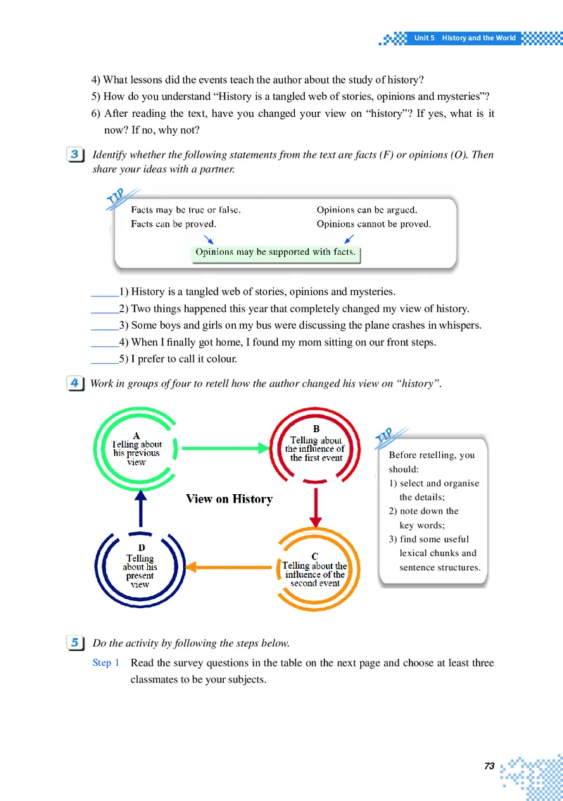 普通高中教科书&middot;英语选择性必修第四册_高中全套电子教材及答案。_01高中电子教材全套_英语_重庆大学版_高中年级_选择性必修第四册