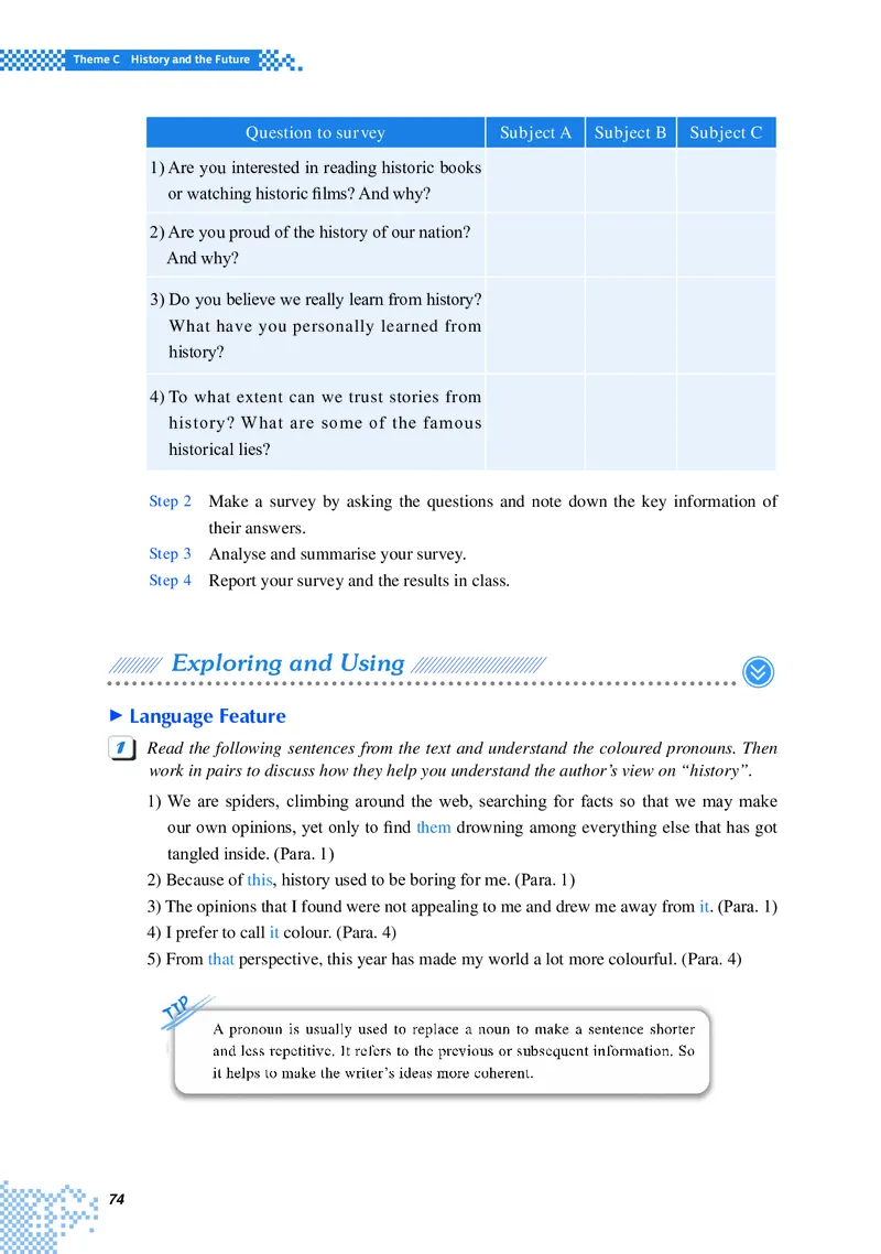 普通高中教科书&middot;英语选择性必修第四册_高中全套电子教材及答案。_01高中电子教材全套_英语_重庆大学版_高中年级_选择性必修第四册