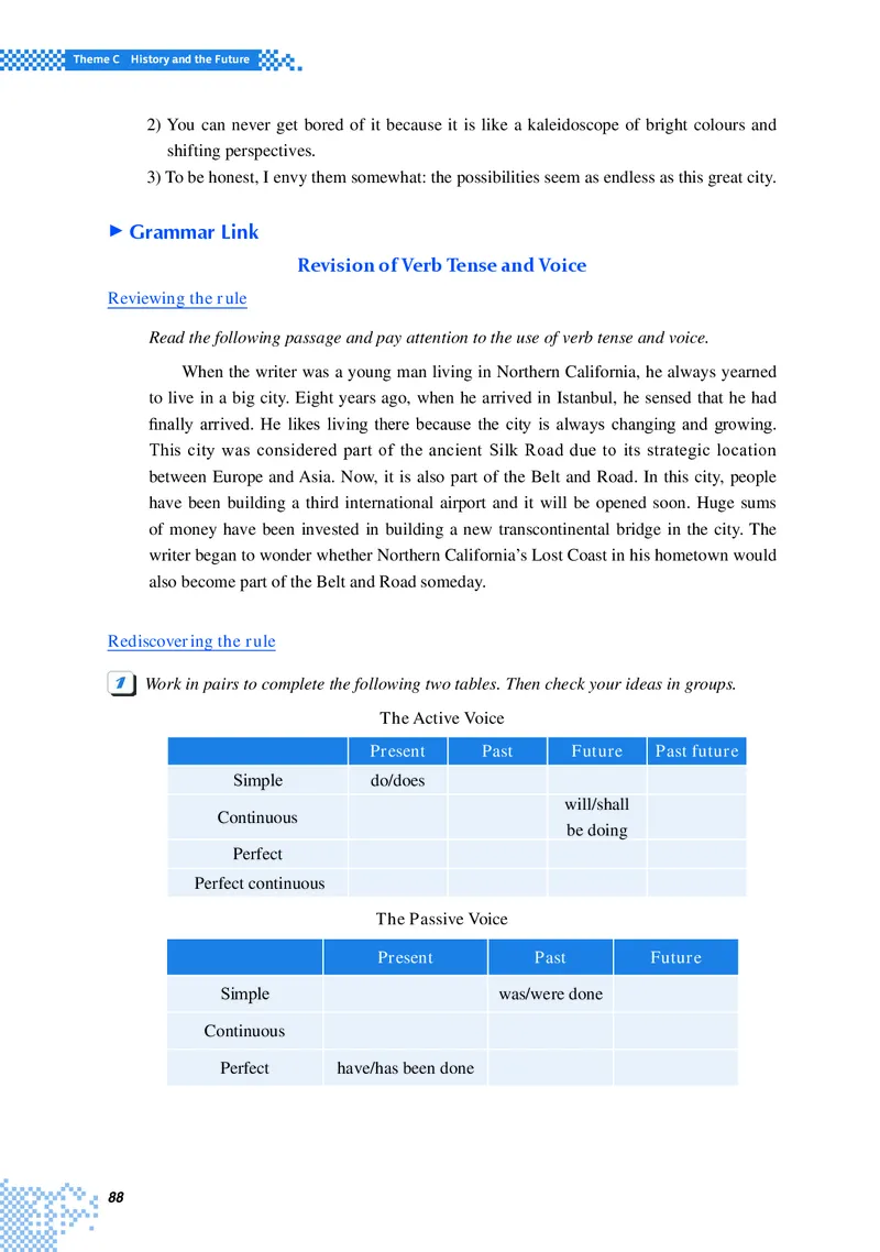 普通高中教科书&middot;英语选择性必修第四册_高中全套电子教材及答案。_01高中电子教材全套_英语_重庆大学版_高中年级_选择性必修第四册