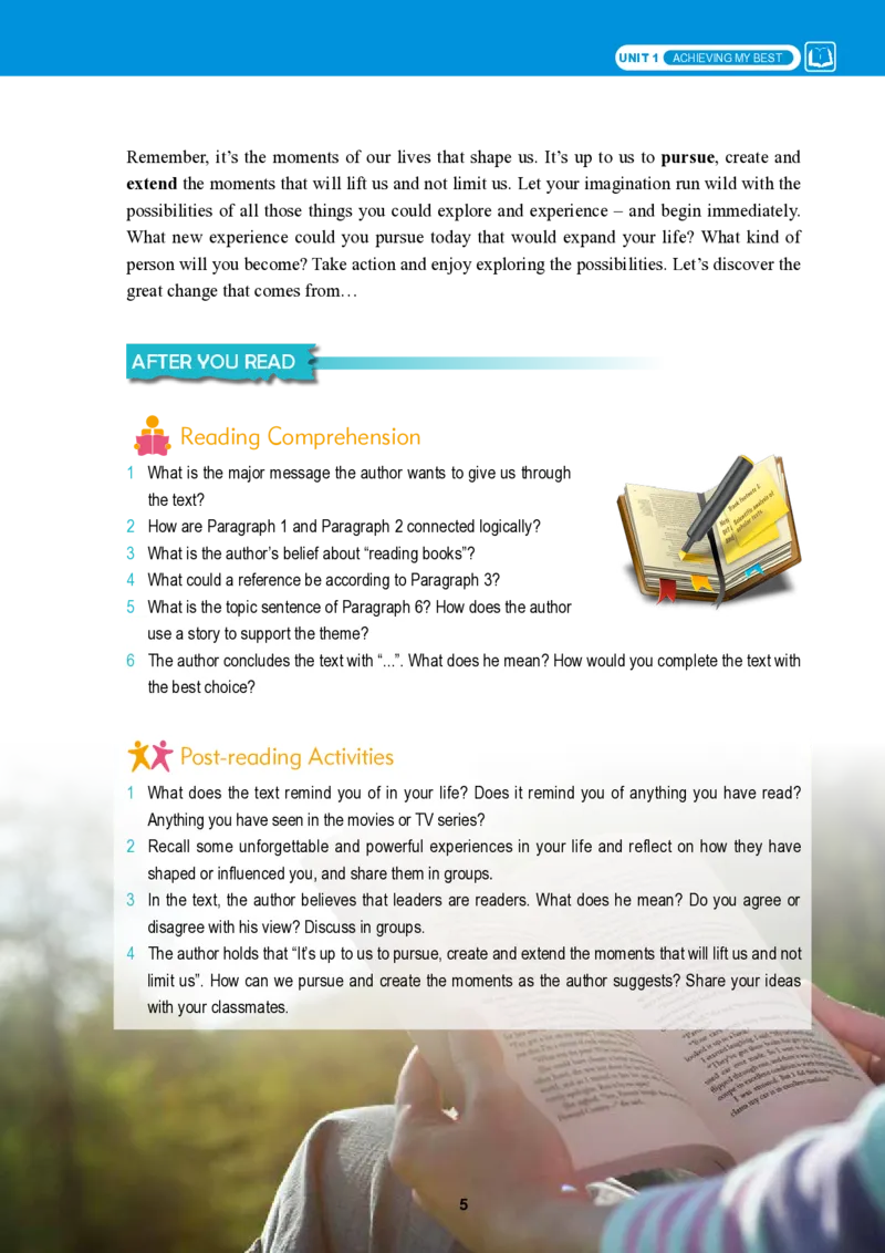 普通高中教科书&middot;英语选择性必修第二册_高中全套电子教材及答案。_01高中电子教材全套_英语_冀教版_高中年级_选择性必修第二册