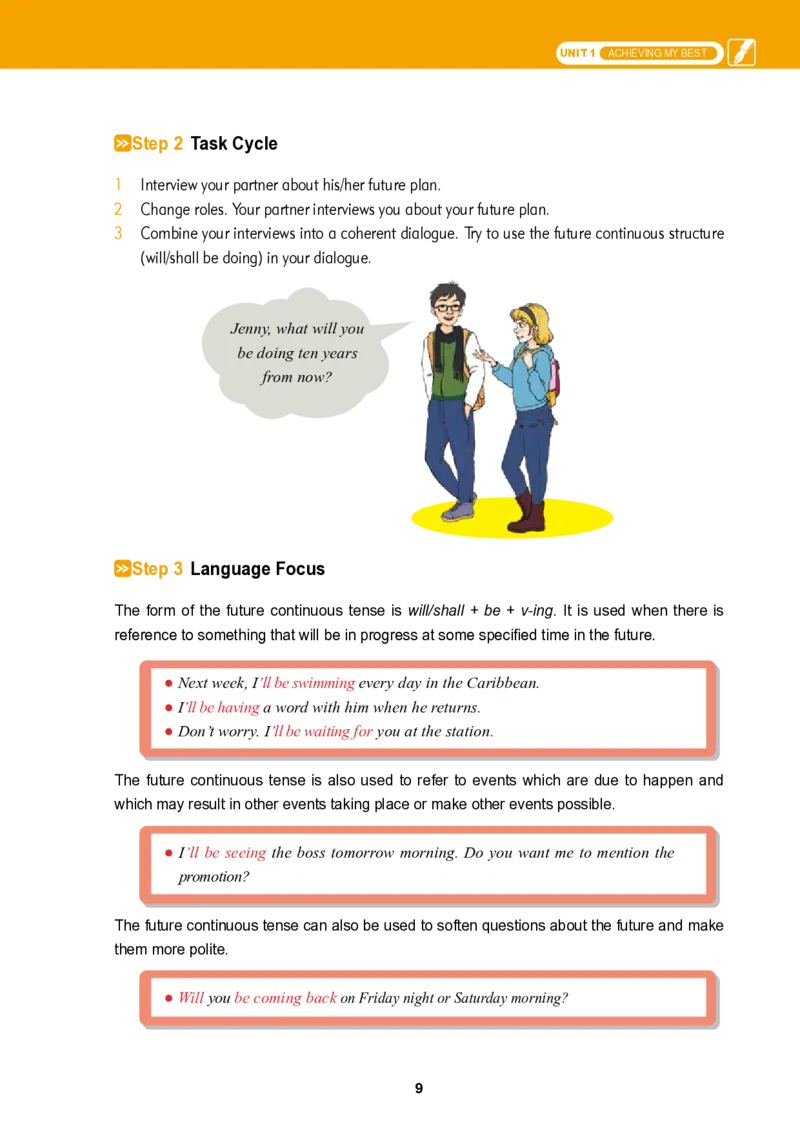 普通高中教科书&middot;英语选择性必修第二册_高中全套电子教材及答案。_01高中电子教材全套_英语_冀教版_高中年级_选择性必修第二册