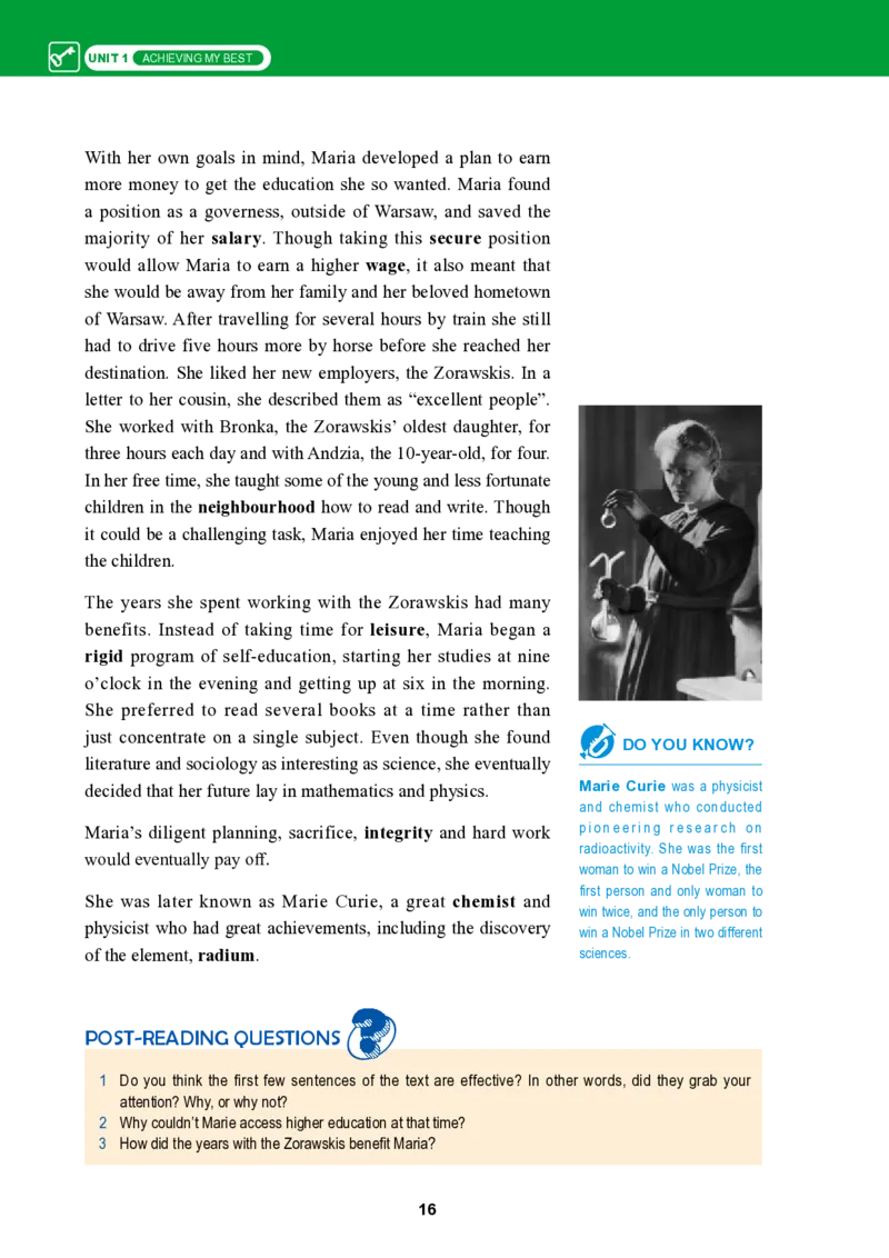 普通高中教科书&middot;英语选择性必修第二册_高中全套电子教材及答案。_01高中电子教材全套_英语_冀教版_高中年级_选择性必修第二册