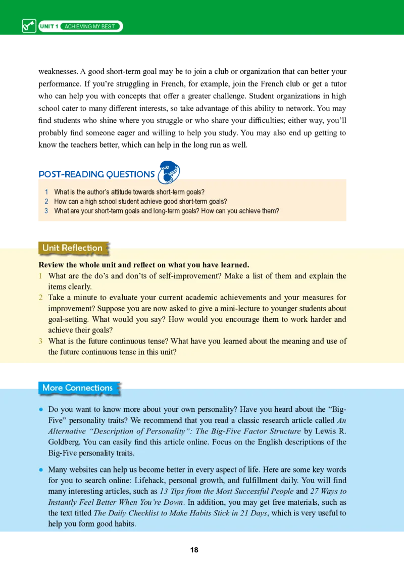 普通高中教科书&middot;英语选择性必修第二册_高中全套电子教材及答案。_01高中电子教材全套_英语_冀教版_高中年级_选择性必修第二册