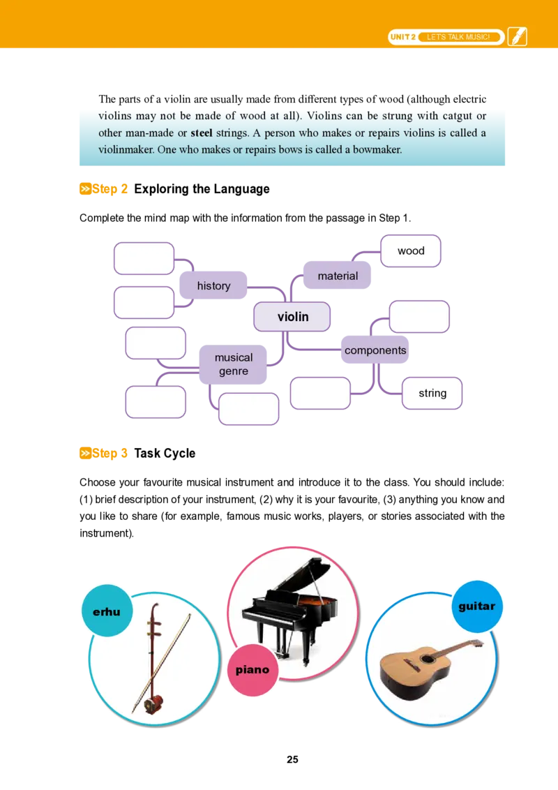 普通高中教科书&middot;英语选择性必修第二册_高中全套电子教材及答案。_01高中电子教材全套_英语_冀教版_高中年级_选择性必修第二册