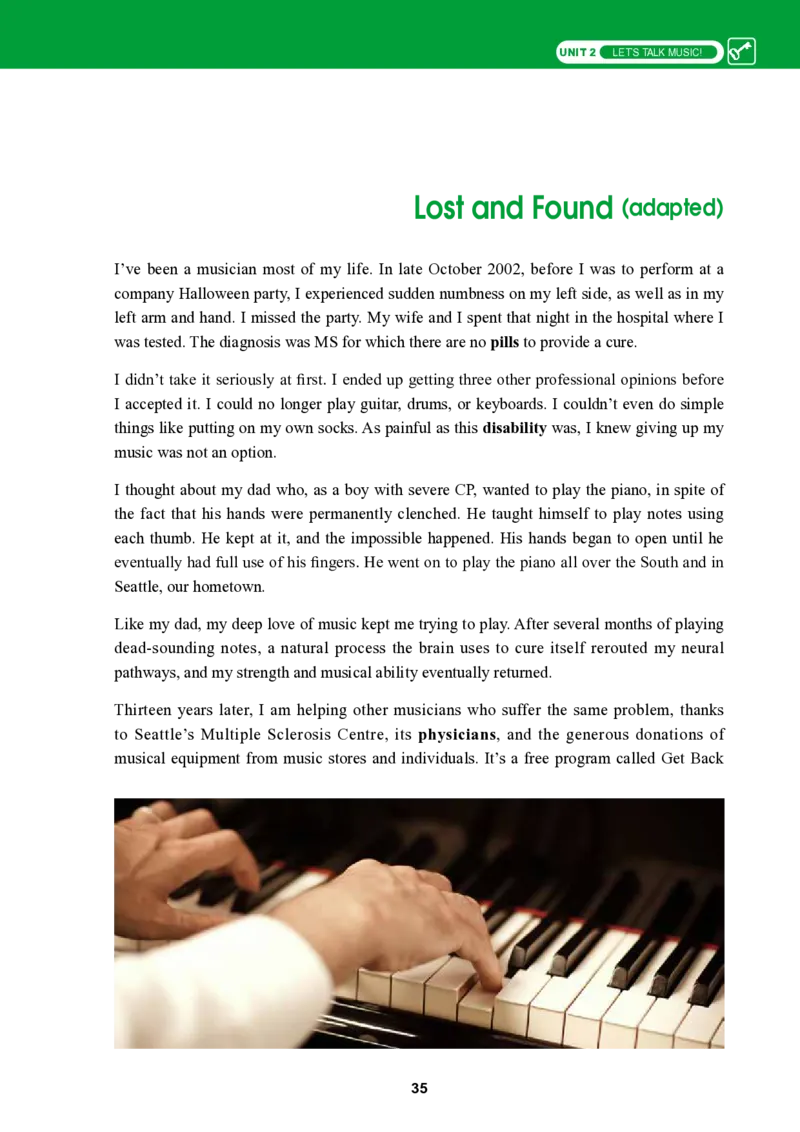 普通高中教科书&middot;英语选择性必修第二册_高中全套电子教材及答案。_01高中电子教材全套_英语_冀教版_高中年级_选择性必修第二册