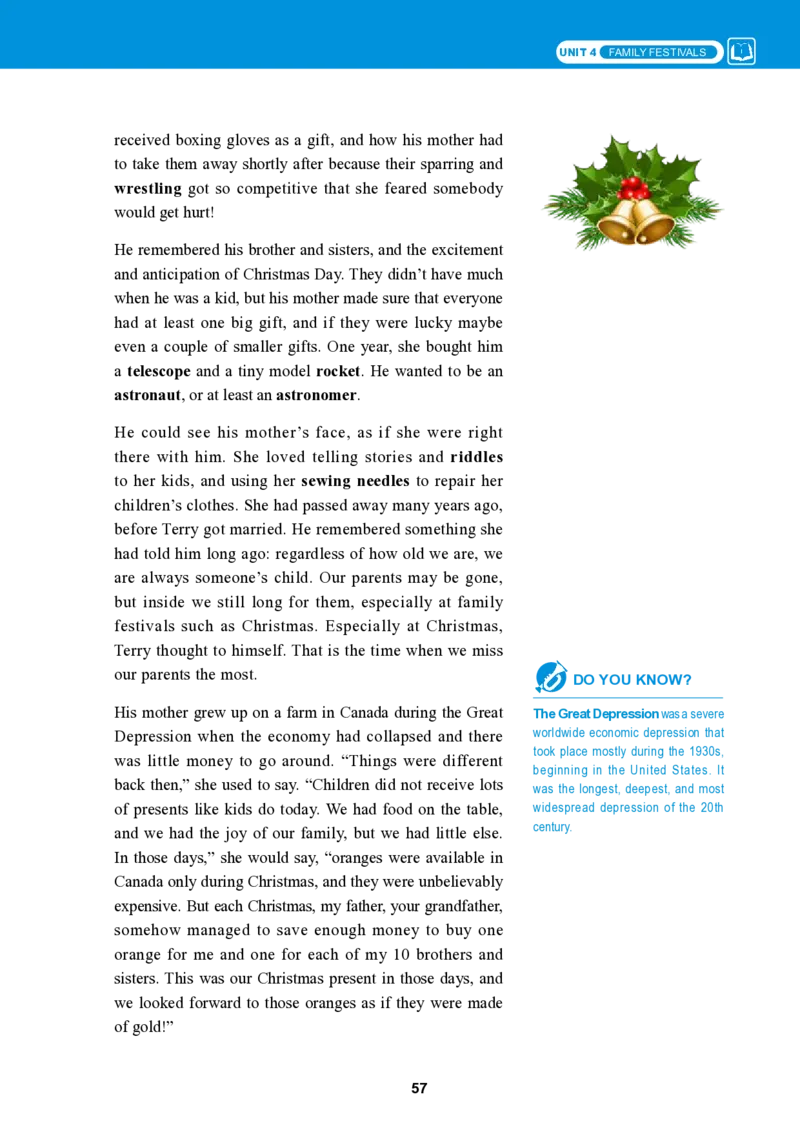 普通高中教科书&middot;英语选择性必修第二册_高中全套电子教材及答案。_01高中电子教材全套_英语_冀教版_高中年级_选择性必修第二册