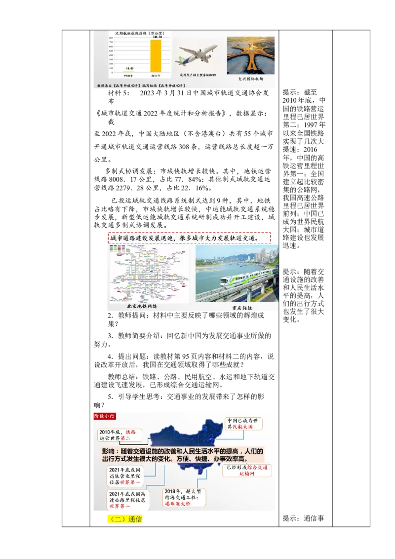 第六单元科技文化与社会生活（大单元教学设计）-（统编版）_新八下历史_19、赠送其它资料_旧版(1)_大单元教学课件+教学设计-U40_第六单元科技文化与社会生活（18-19）