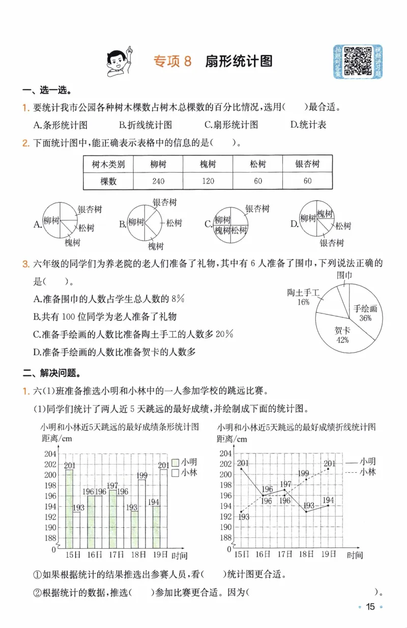 26春《一本复习巩固册》人教数学6上_26春人教版数学三下_09、练习题+试卷合集_-26春《预备新学期》_26春《一本预备6年级下册》人教数学