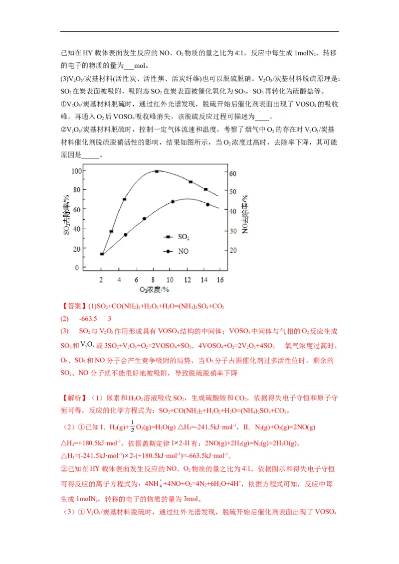 解密06化学反应与能量（分层训练）（解析版）_05高考化学_通用版（老高考）复习资料_2023年复习资料_二轮复习_高频考点解密2023年高考化学二轮复习讲义+分层训练（全国通用）