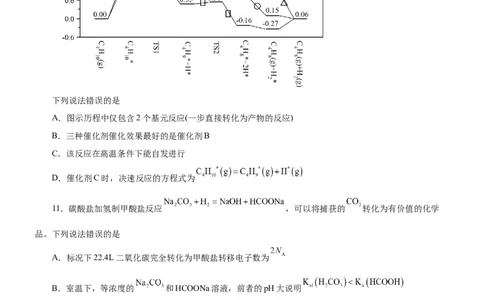 黄金卷05-赢在高考黄金8卷备战2024年高考化学模拟卷（辽宁专用）（考试版）_05高考化学_2024年新高考资料_4.2024高考模拟预测试卷