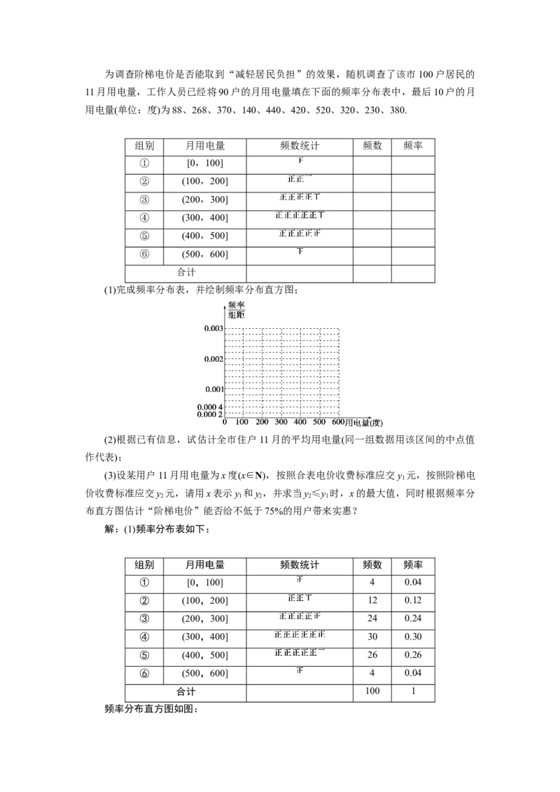 9．3　统计案例　公司员工的肥胖情况调查分析_化学课件_高中数学必修一二_2020年新改版--高中数学必修2（课件+学案+练习+章末复习）_39．3　统计案例　公司员工的肥胖情况调查分析