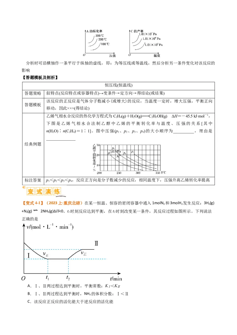 题型18化学反应原理综合（解析版）_05高考化学_2024年新高考资料_2.2024二轮复习_2024年高考化学二轮热点题型归纳与变式演练（新高考通用）