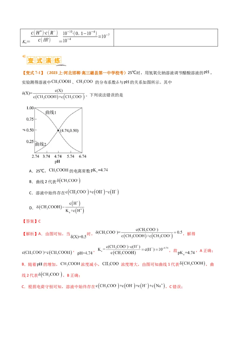 题型18化学反应原理综合（解析版）_05高考化学_2024年新高考资料_2.2024二轮复习_2024年高考化学二轮热点题型归纳与变式演练（新高考通用）