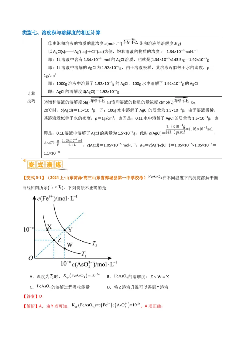 题型18化学反应原理综合（解析版）_05高考化学_2024年新高考资料_2.2024二轮复习_2024年高考化学二轮热点题型归纳与变式演练（新高考通用）
