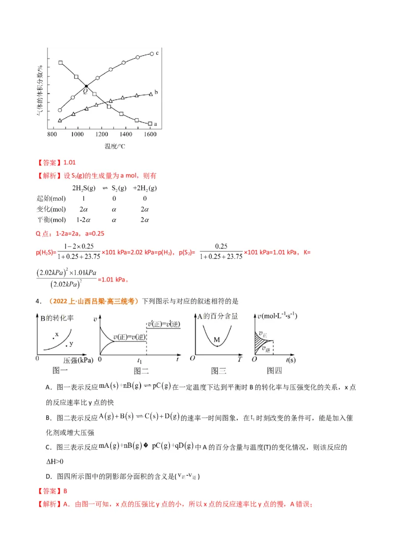 题型18化学反应原理综合（解析版）_05高考化学_2024年新高考资料_2.2024二轮复习_2024年高考化学二轮热点题型归纳与变式演练（新高考通用）
