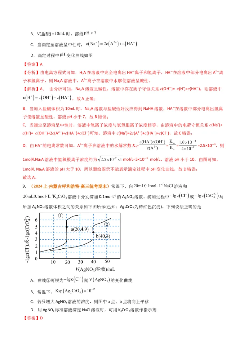 题型18化学反应原理综合（解析版）_05高考化学_2024年新高考资料_2.2024二轮复习_2024年高考化学二轮热点题型归纳与变式演练（新高考通用）