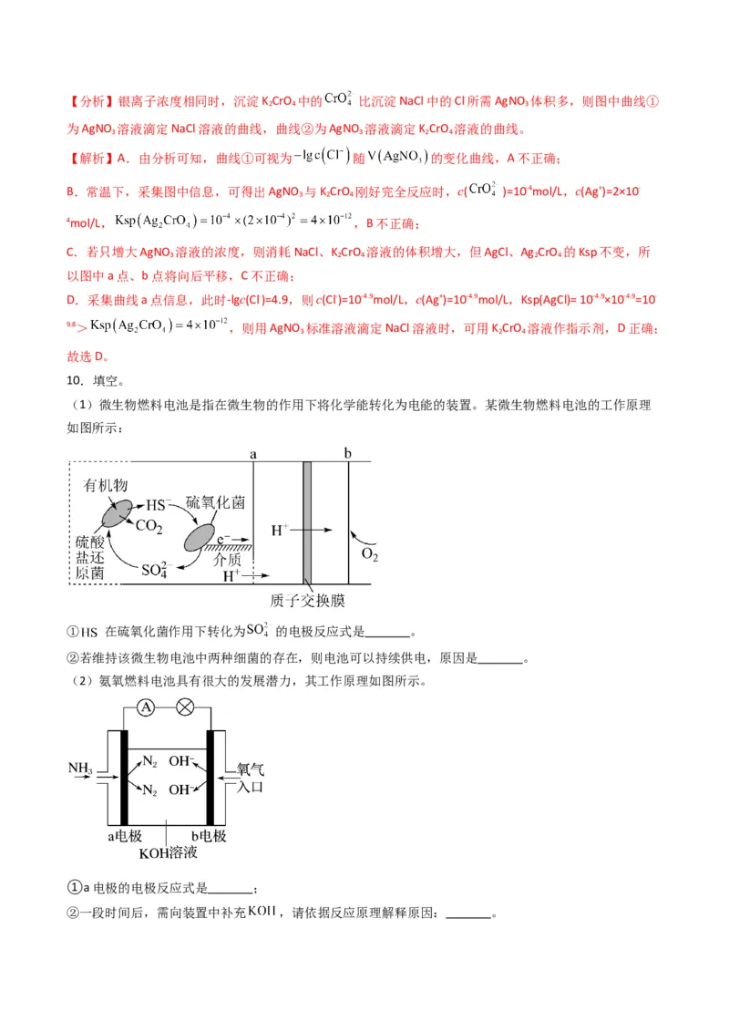 题型18化学反应原理综合（解析版）_05高考化学_2024年新高考资料_2.2024二轮复习_2024年高考化学二轮热点题型归纳与变式演练（新高考通用）