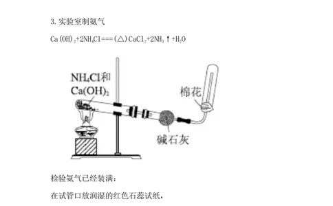 7.氨和铵盐_新人教版高中化学必修一、二_新人教版高中化学必修下册_微课高一化学必修2（视频课）_必修二讲义（2019人教版）_第五章化工生产中的重要非金属元素[11节]