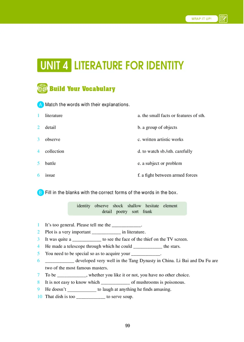 普通高中教科书&middot;英语必修第三册_高中全套电子教材及答案。_01高中电子教材全套_英语_冀教版_高中年级_必修第三册