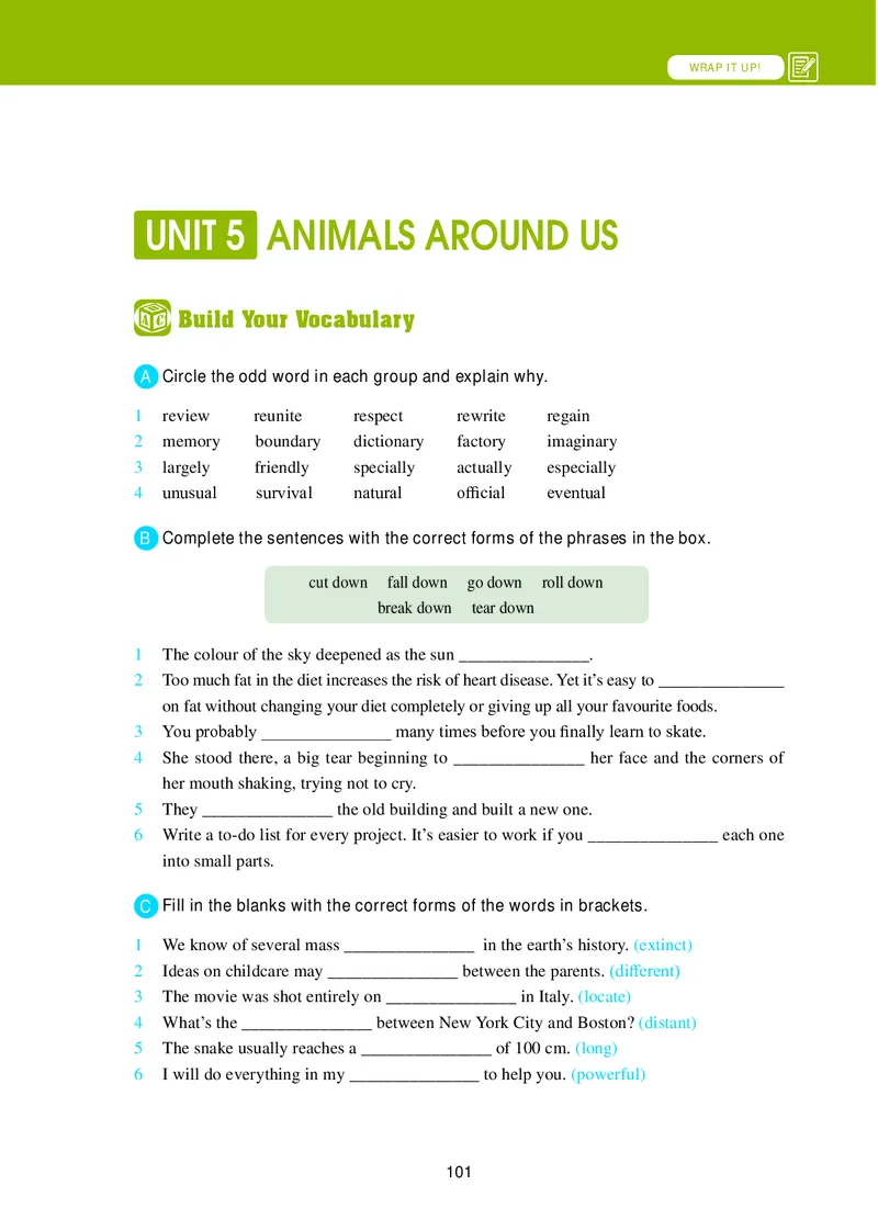 普通高中教科书&middot;英语必修第三册_高中全套电子教材及答案。_01高中电子教材全套_英语_冀教版_高中年级_必修第三册