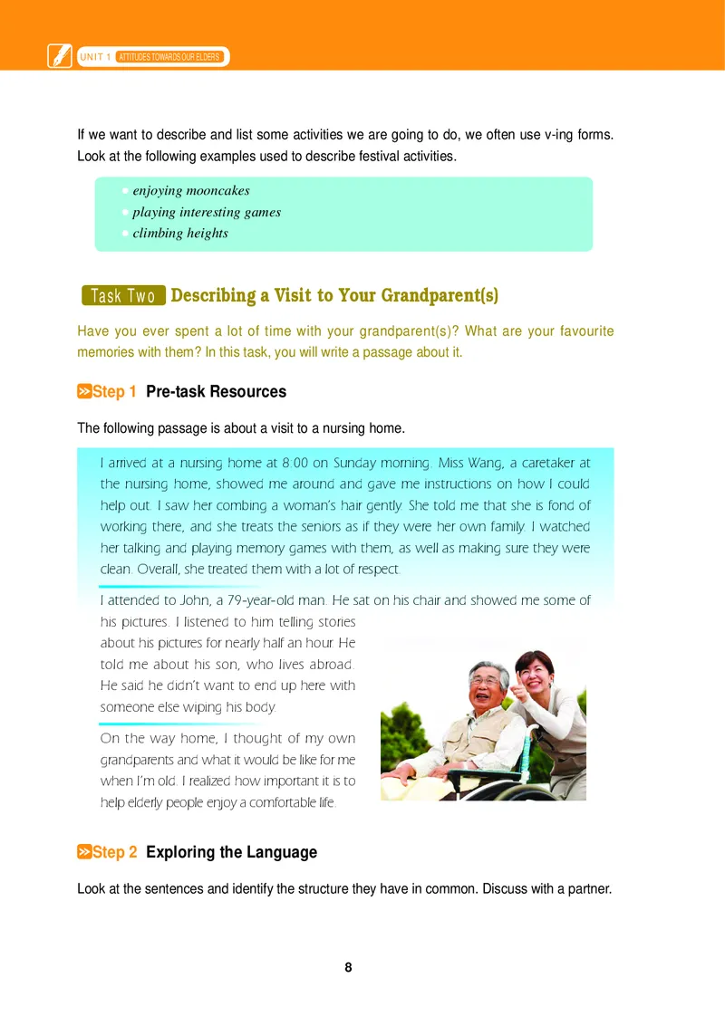 普通高中教科书&middot;英语必修第三册_高中全套电子教材及答案。_01高中电子教材全套_英语_冀教版_高中年级_必修第三册