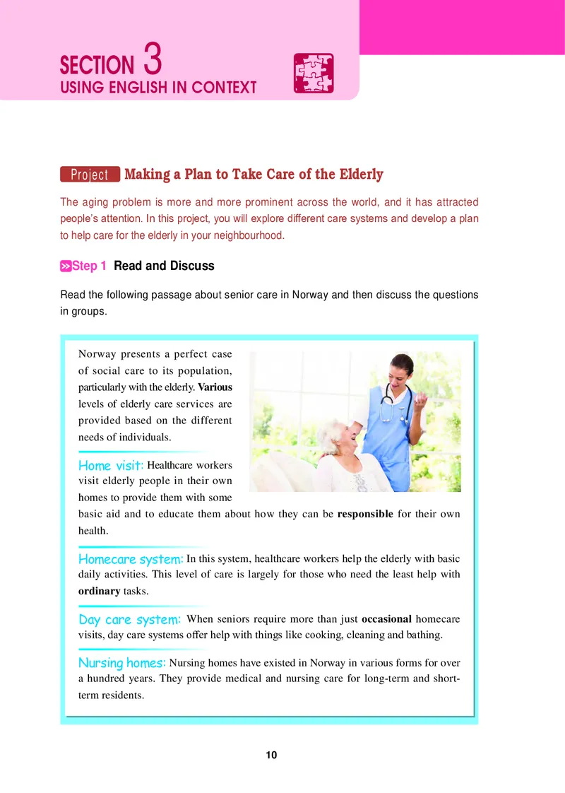 普通高中教科书&middot;英语必修第三册_高中全套电子教材及答案。_01高中电子教材全套_英语_冀教版_高中年级_必修第三册