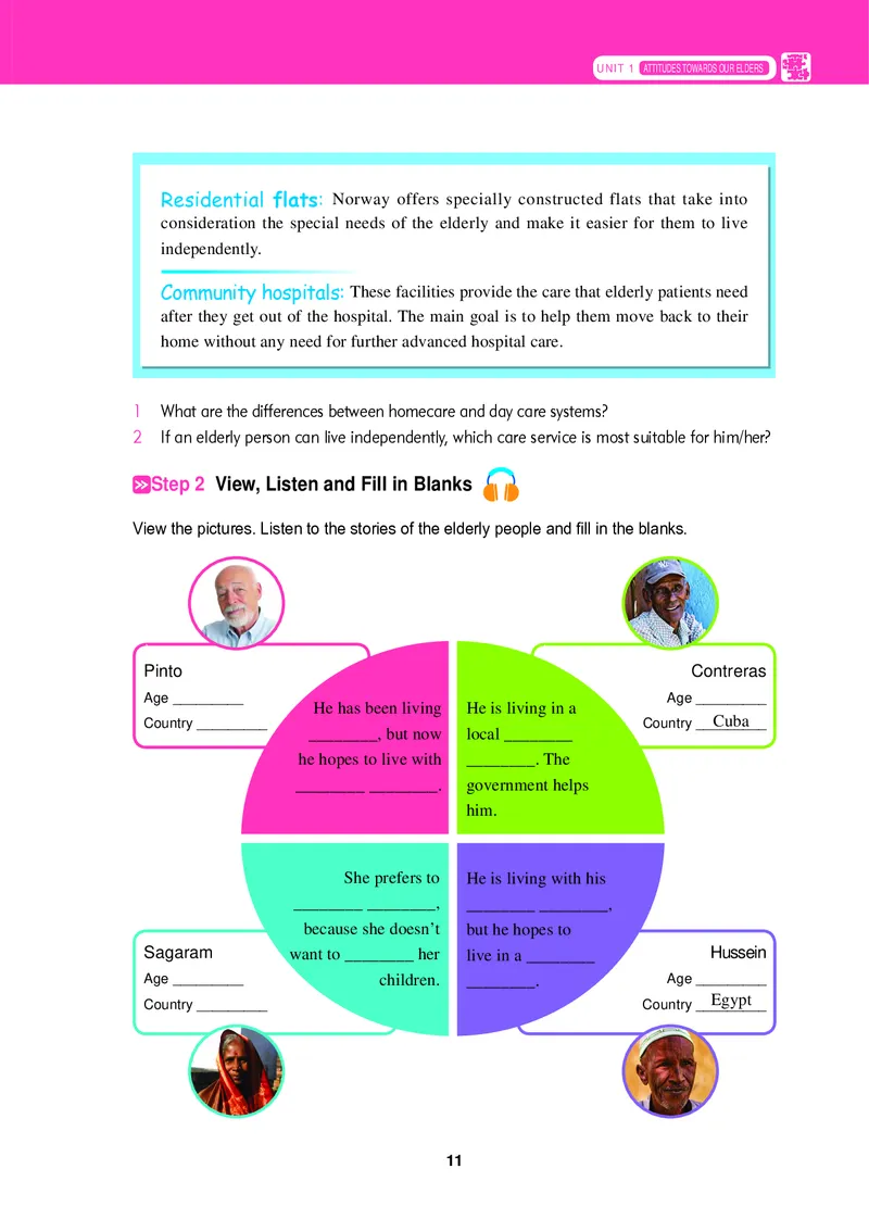 普通高中教科书&middot;英语必修第三册_高中全套电子教材及答案。_01高中电子教材全套_英语_冀教版_高中年级_必修第三册