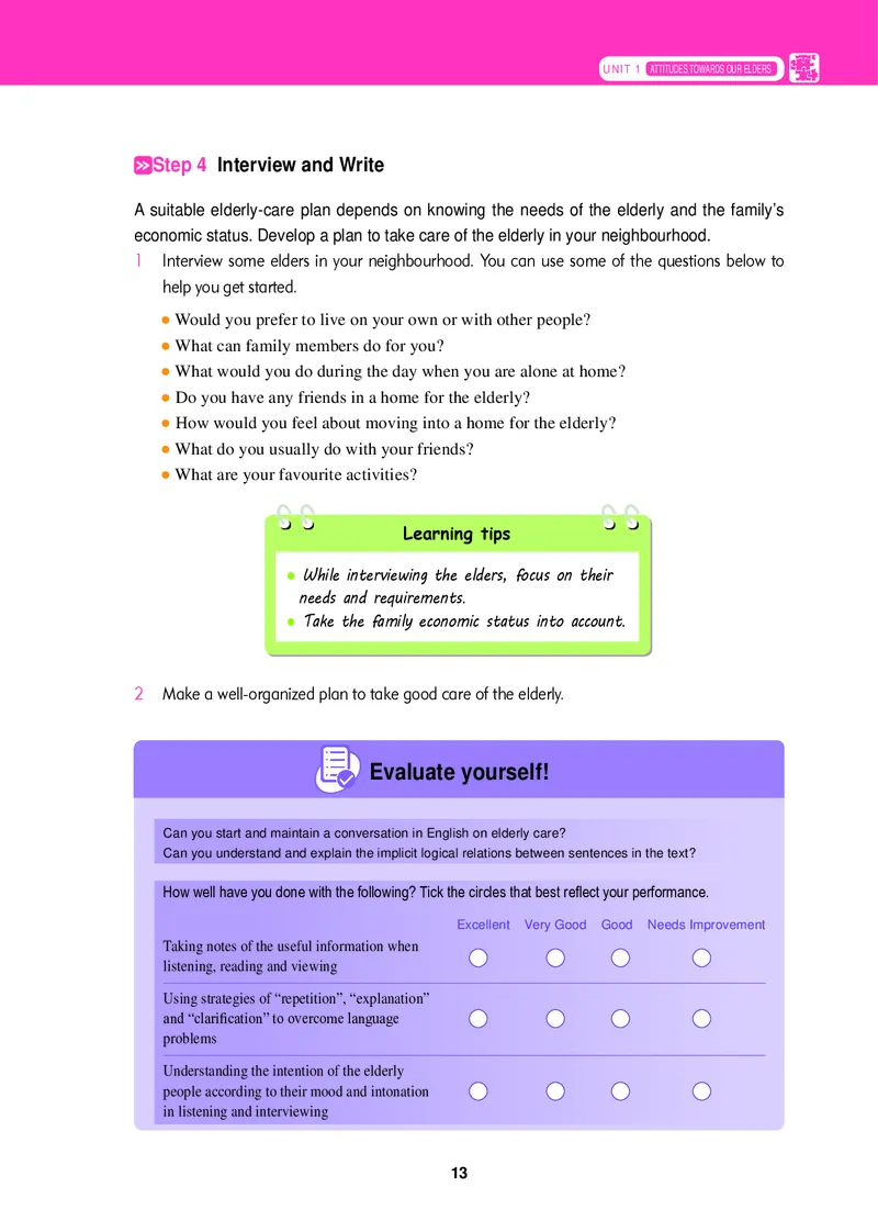 普通高中教科书&middot;英语必修第三册_高中全套电子教材及答案。_01高中电子教材全套_英语_冀教版_高中年级_必修第三册