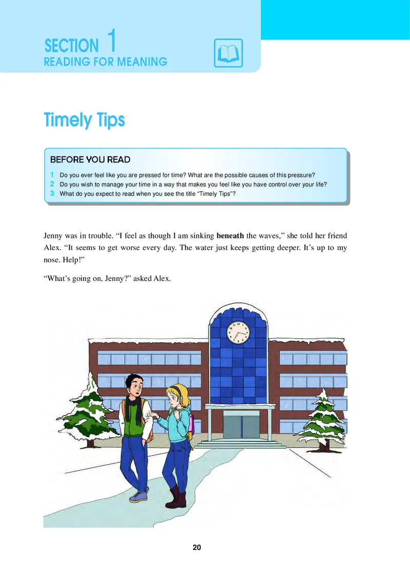 普通高中教科书&middot;英语必修第三册_高中全套电子教材及答案。_01高中电子教材全套_英语_冀教版_高中年级_必修第三册