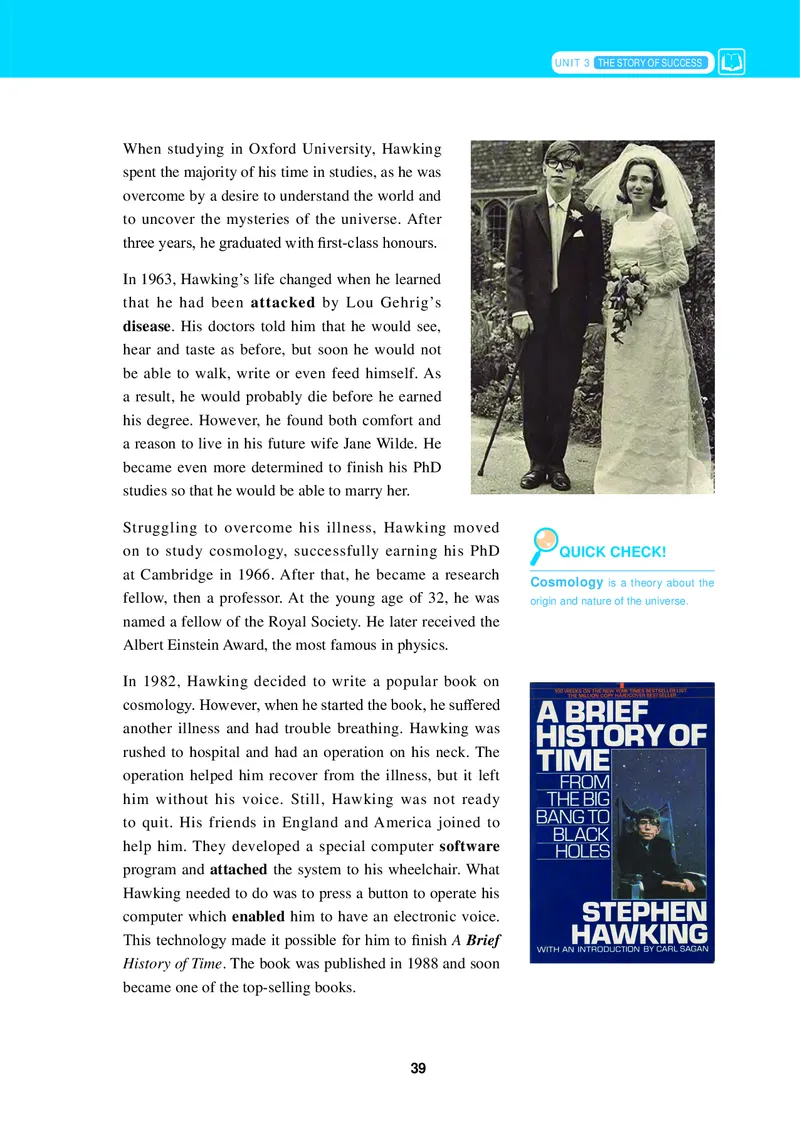 普通高中教科书&middot;英语必修第三册_高中全套电子教材及答案。_01高中电子教材全套_英语_冀教版_高中年级_必修第三册