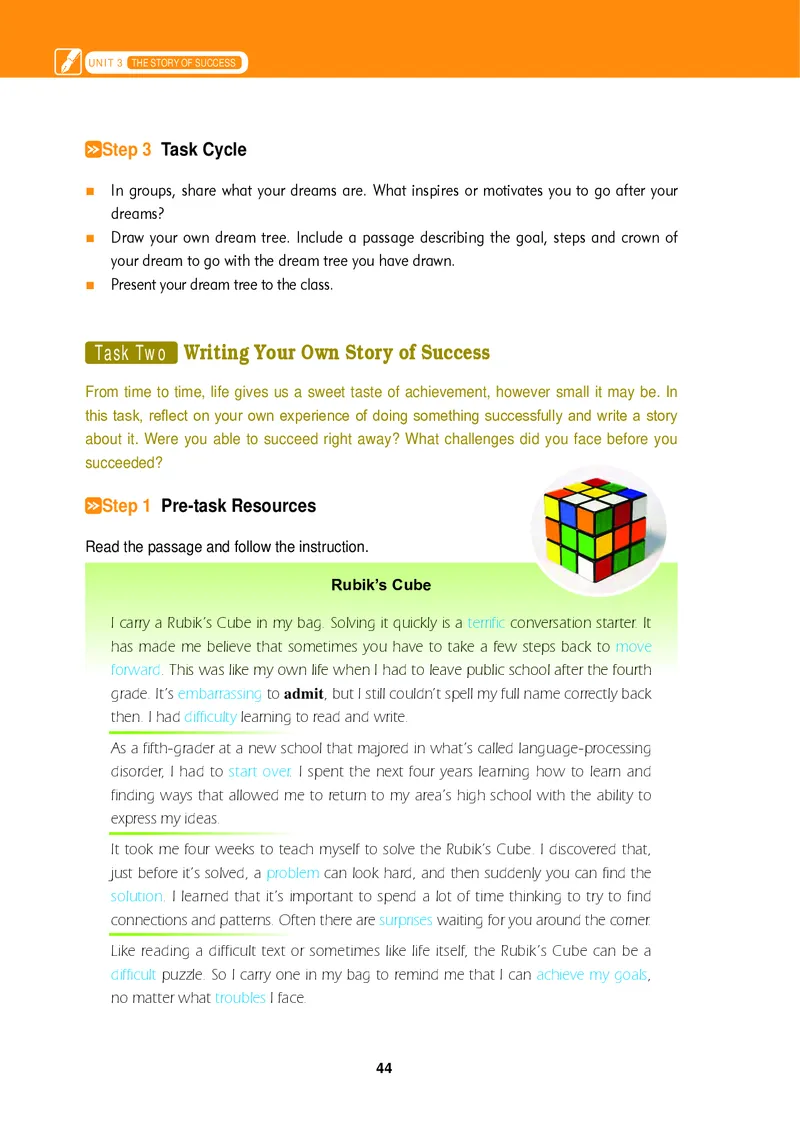 普通高中教科书&middot;英语必修第三册_高中全套电子教材及答案。_01高中电子教材全套_英语_冀教版_高中年级_必修第三册