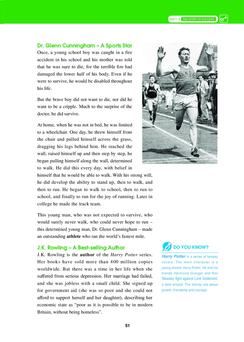 普通高中教科书&middot;英语必修第三册_高中全套电子教材及答案。_01高中电子教材全套_英语_冀教版_高中年级_必修第三册