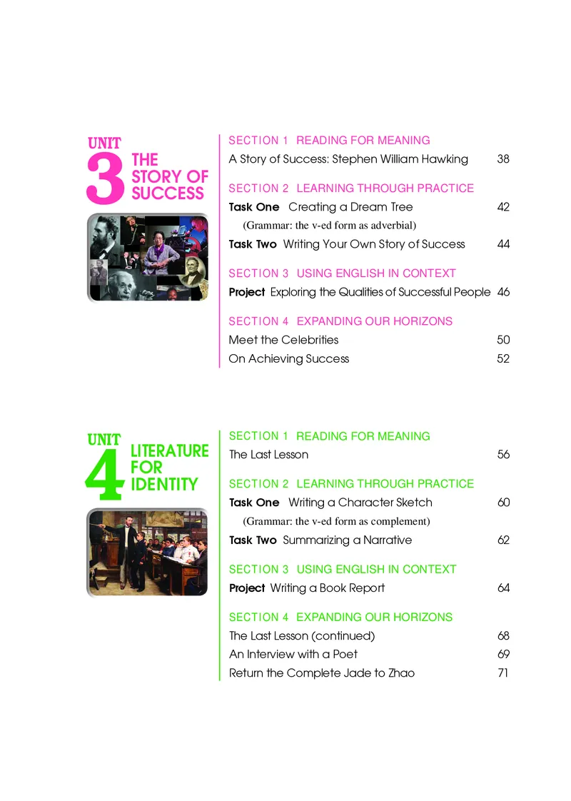 普通高中教科书&middot;英语必修第三册_高中全套电子教材及答案。_01高中电子教材全套_英语_冀教版_高中年级_必修第三册