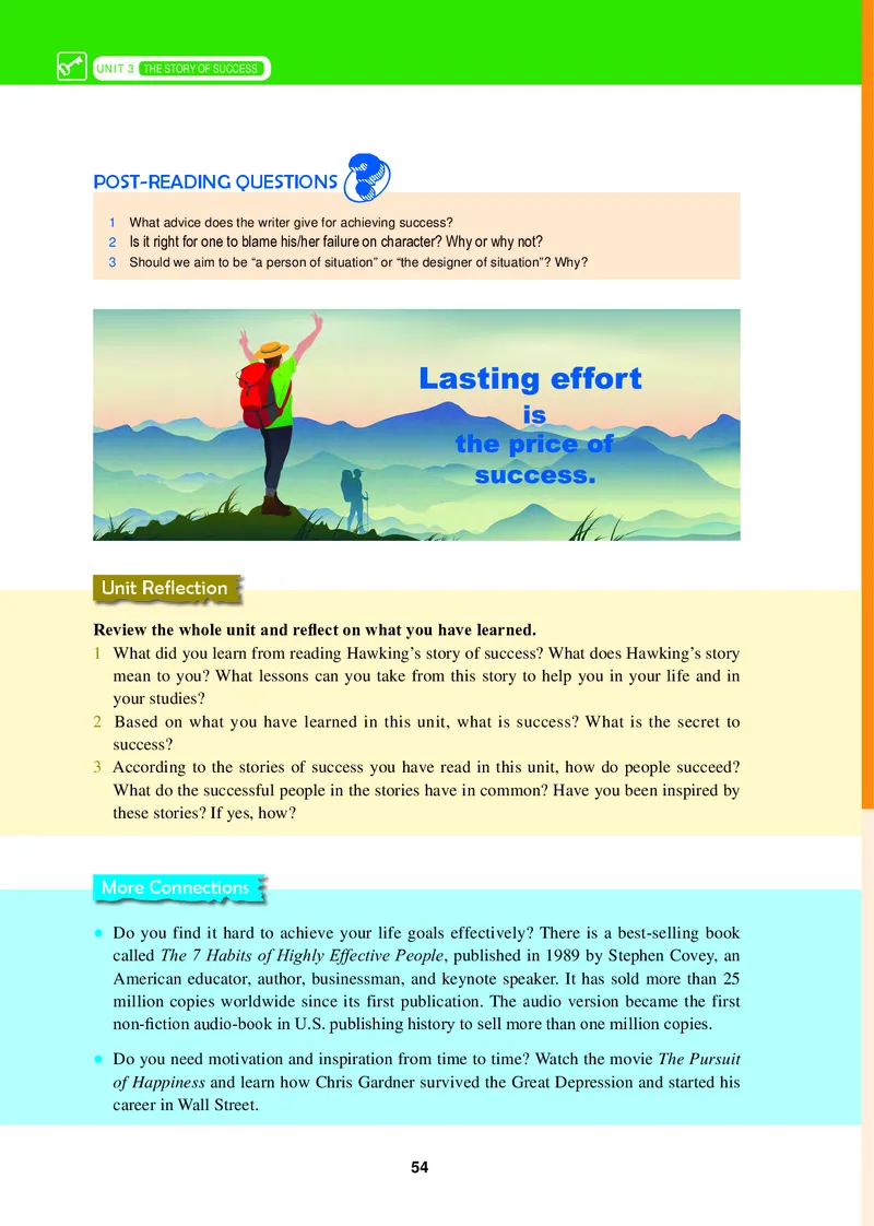 普通高中教科书&middot;英语必修第三册_高中全套电子教材及答案。_01高中电子教材全套_英语_冀教版_高中年级_必修第三册