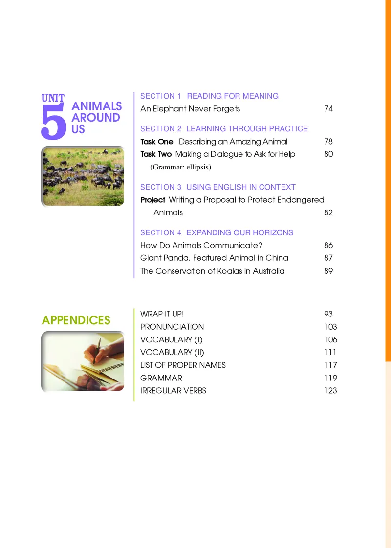 普通高中教科书&middot;英语必修第三册_高中全套电子教材及答案。_01高中电子教材全套_英语_冀教版_高中年级_必修第三册