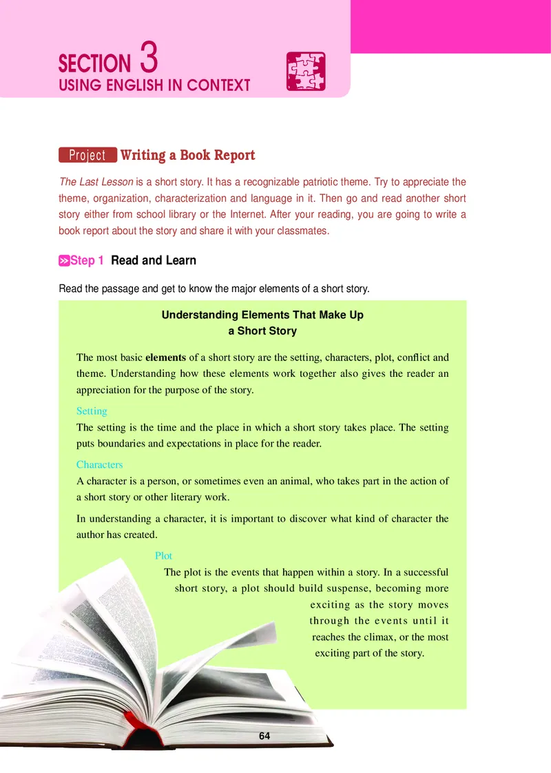 普通高中教科书&middot;英语必修第三册_高中全套电子教材及答案。_01高中电子教材全套_英语_冀教版_高中年级_必修第三册