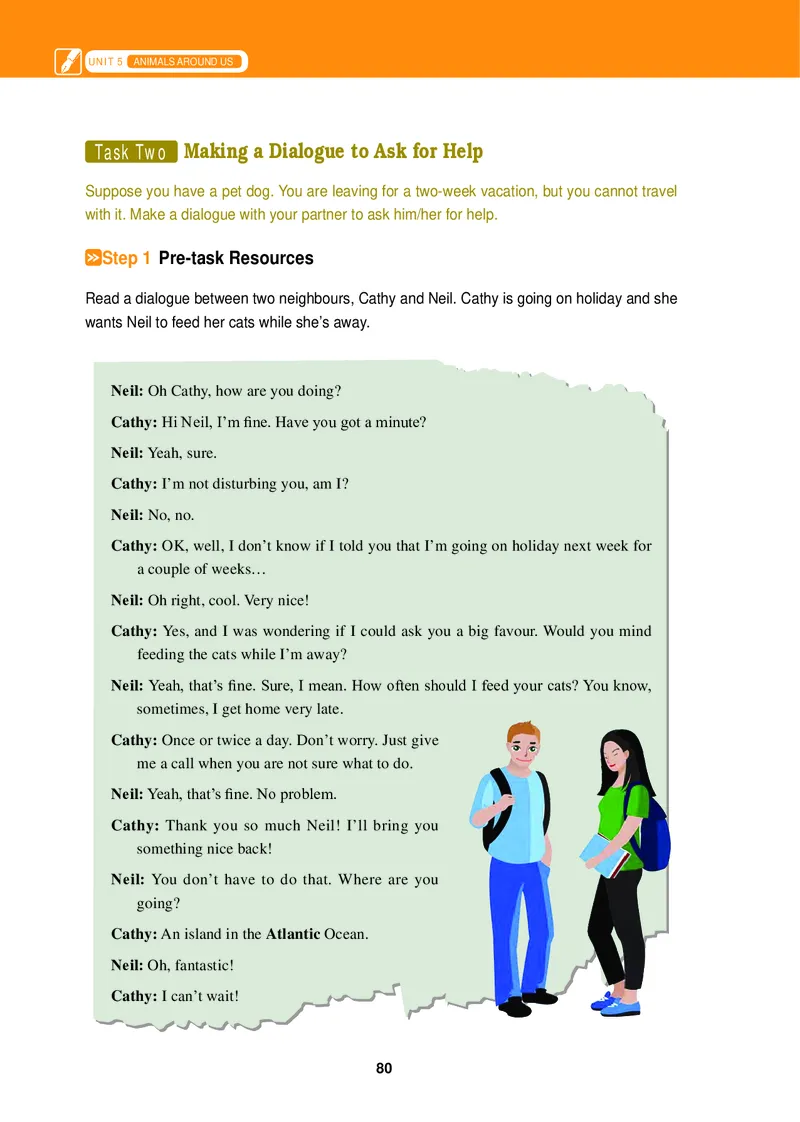 普通高中教科书&middot;英语必修第三册_高中全套电子教材及答案。_01高中电子教材全套_英语_冀教版_高中年级_必修第三册