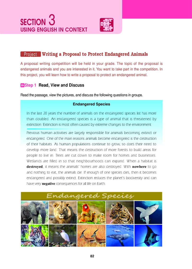 普通高中教科书&middot;英语必修第三册_高中全套电子教材及答案。_01高中电子教材全套_英语_冀教版_高中年级_必修第三册