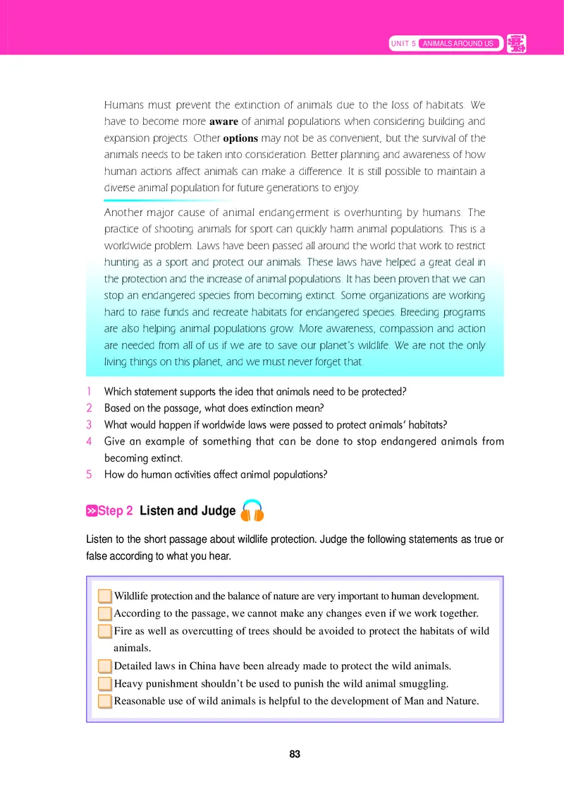 普通高中教科书&middot;英语必修第三册_高中全套电子教材及答案。_01高中电子教材全套_英语_冀教版_高中年级_必修第三册