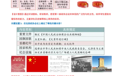 第1课中华人民共和国成立（任务型教学设计）_新八下历史_00、上课课件PPT+教学设计更新中_00、教学设计第二套更新中