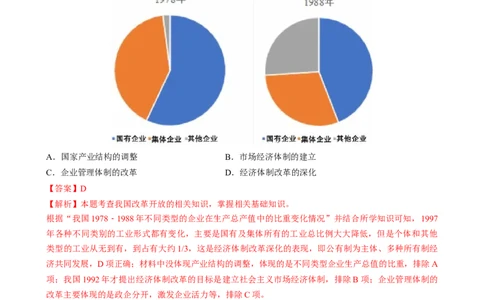 八下历史第三单元自测&middot;基础卷（解析版）_新八下历史_00、更新资料3月23日_新版_第二套-小_04.历史8下-试题_单元测试基础+提升