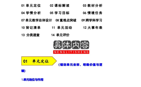 第三单元改革开放与中国特色社会主义的开创（大单元设计）_新八下历史_00、更新资料3月23日_新版_第三套_第二套_2026春季新版-持续更新中
