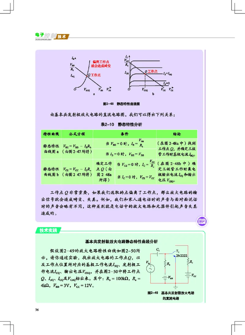 普通高中教科书&middot;通用技术选择性必修1电子控制技术(1)_高中全套电子教材及答案。_01高中电子教材全套_通用技术_地质社版_高中年级_选择性必修1电子控制技术