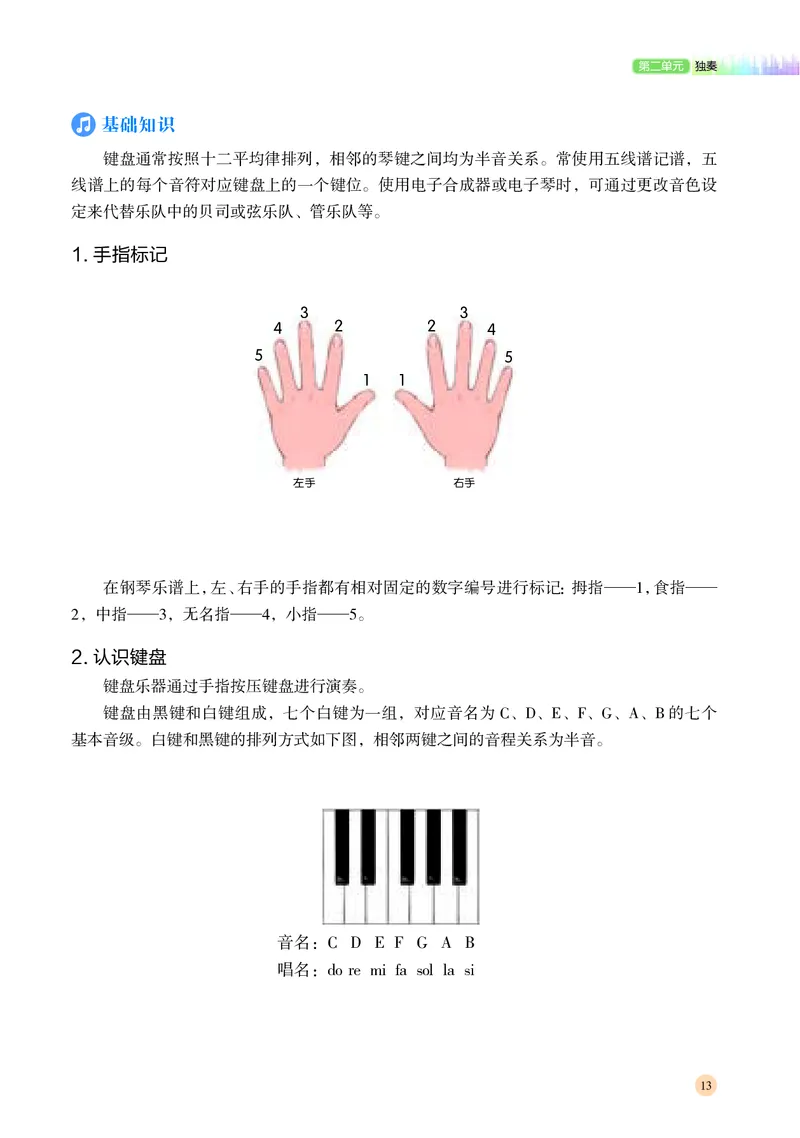 普通高中教科书&middot;音乐必修3演奏(1)_高中全套电子教材及答案。_01高中电子教材全套_音乐_湘文艺版_高中年级_必修3演奏