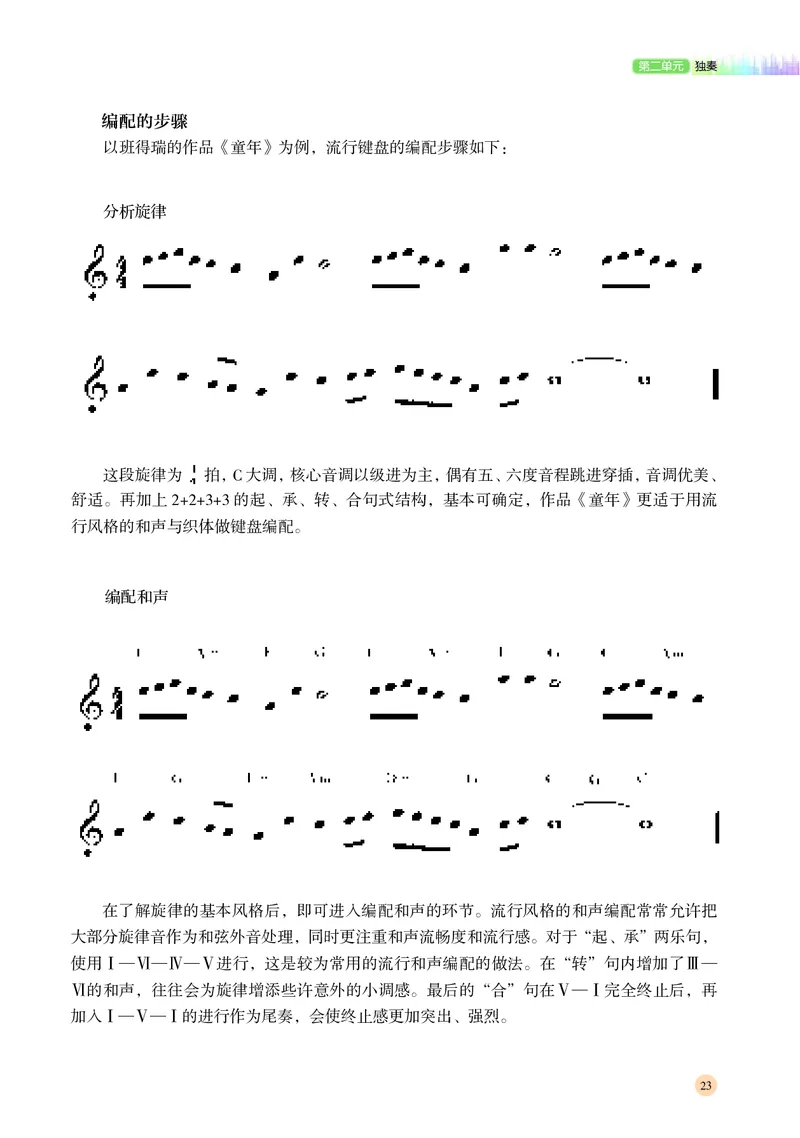 普通高中教科书&middot;音乐必修3演奏(1)_高中全套电子教材及答案。_01高中电子教材全套_音乐_湘文艺版_高中年级_必修3演奏