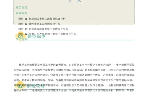 题型15无机工艺流程综合题（解析版）_05高考化学_2025年新高考资料_二轮复习_2025年高考化学二轮热点题型归纳与变式演练（新高考通用）340117718